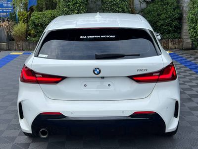 2019 BMW 1 Series