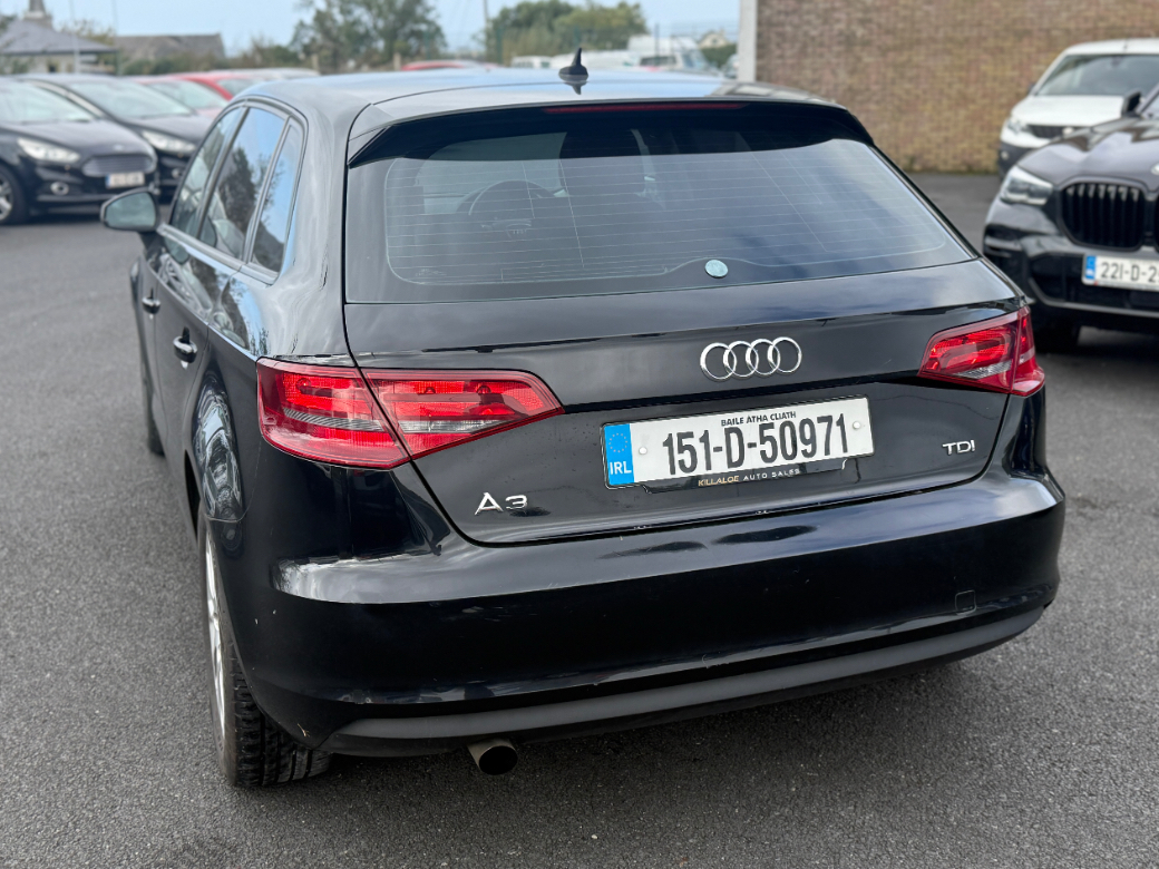 2015 Audi A3
