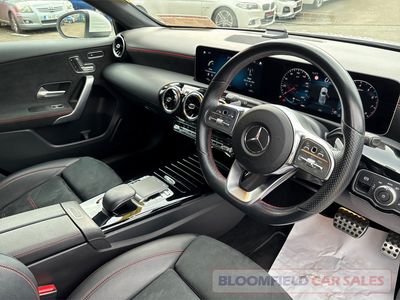 2018 Mercedes-Benz A Class