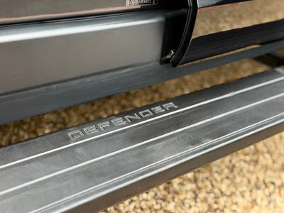 2023 Land Rover Defender 110