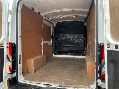 2022 Ford Transit