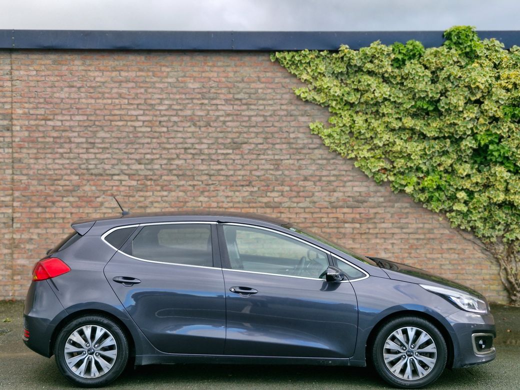 2017 Kia Ceed
