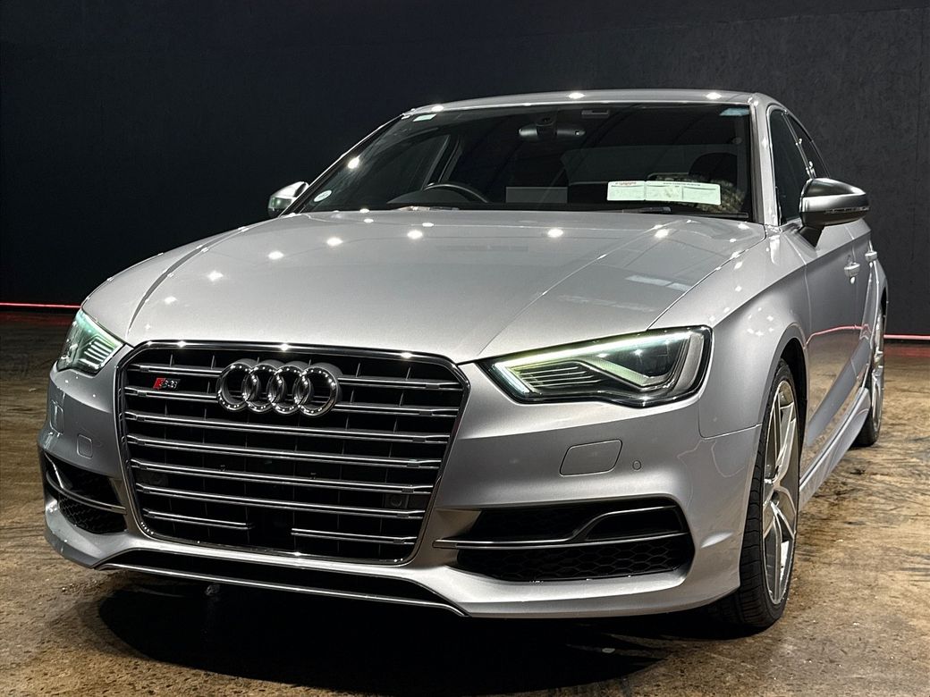 2015 Audi S3
