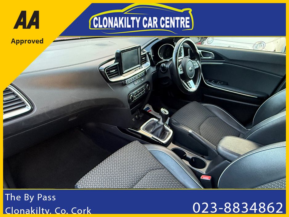 2019 Kia Ceed