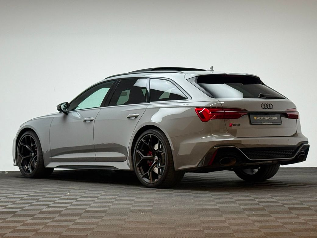 2024 Audi RS6