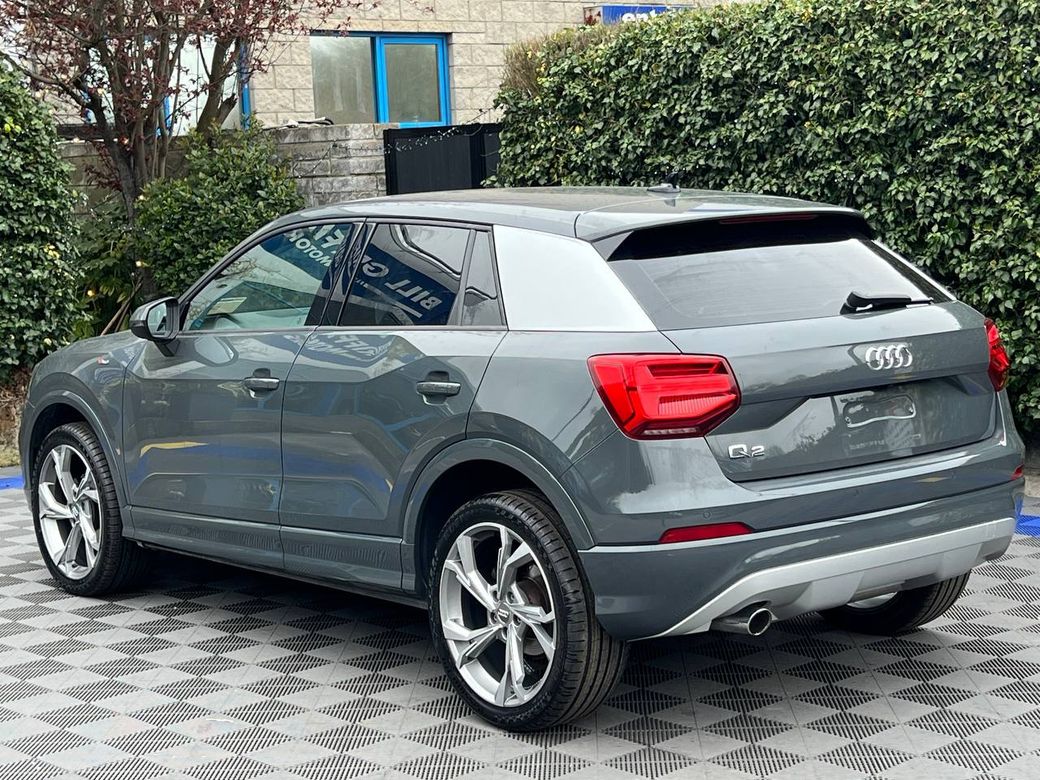 2020 Audi Q2