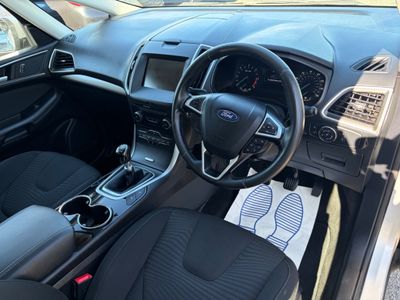 2016 Ford S-Max