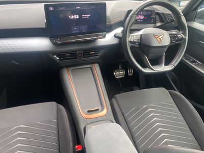 2023 Cupra Born