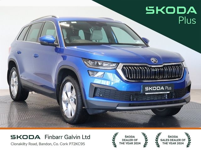 vehicle for sale from Finbarr Galvin Ltd