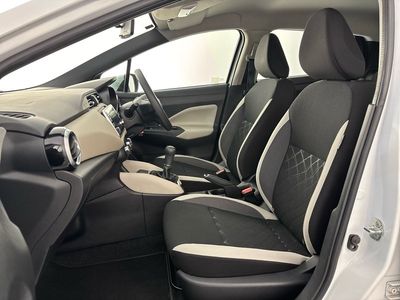 2020 Nissan Micra