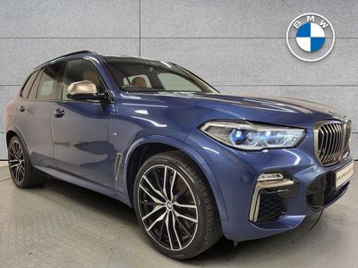 2019 BMW X5