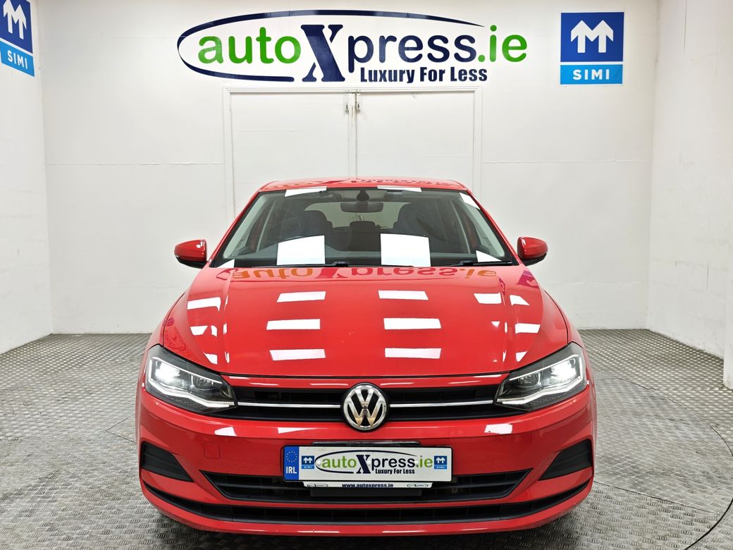 2020 Volkswagen Polo