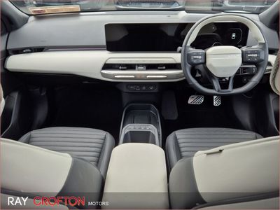 2026 Kia EV4