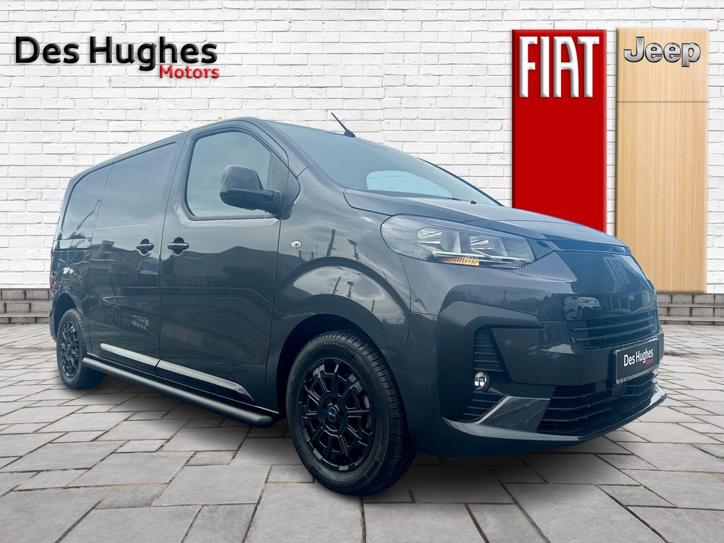 2025 Fiat Scudo
