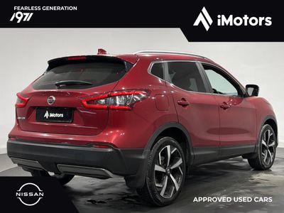 2019 Nissan Qashqai