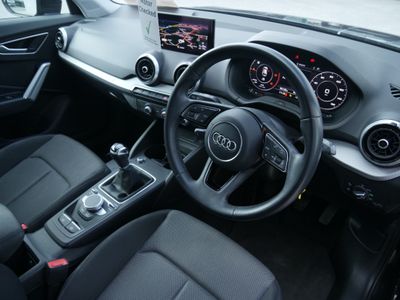 2021 Audi Q2