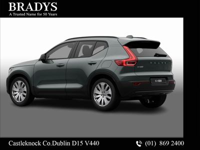 2026 Volvo EX40