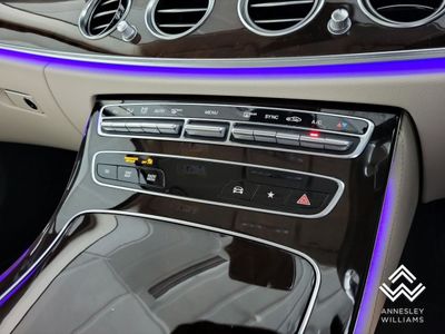 2022 Mercedes-Benz E Class