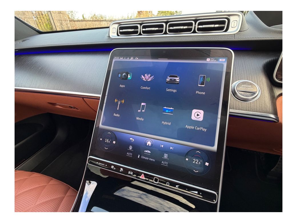 2023 Mercedes-Benz S Class