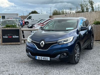2016 Renault Kadjar