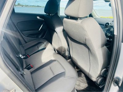 2014 Audi A1