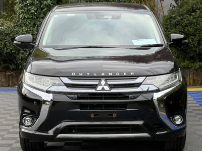2018 Mitsubishi Outlander