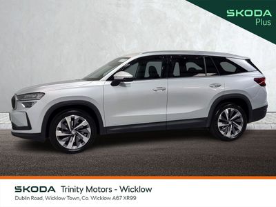 2025 Skoda Kodiaq