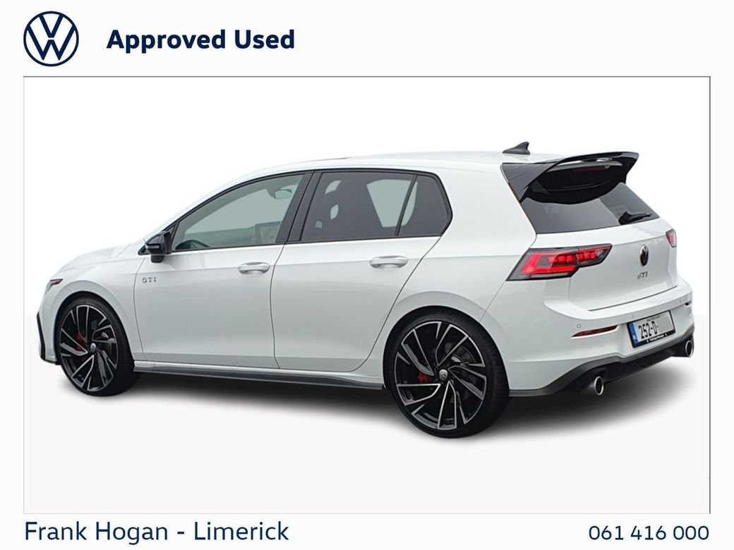 2025 Volkswagen Golf