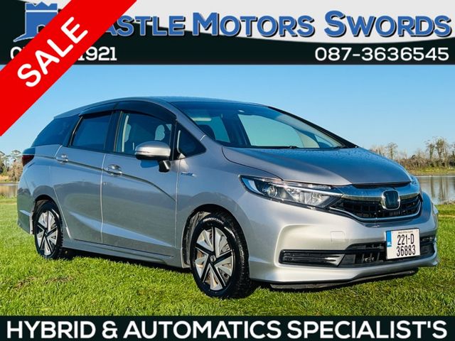 vehicle for sale from Castle Motors Swords