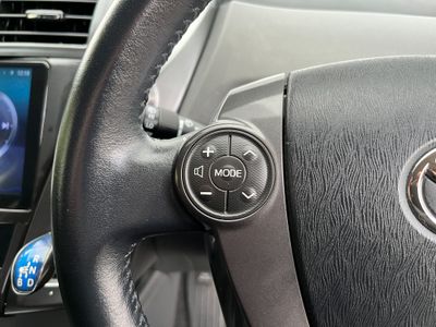 2014 Toyota Prius Alpha