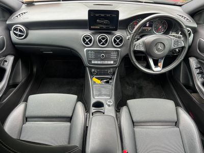 2017 Mercedes-Benz A Class