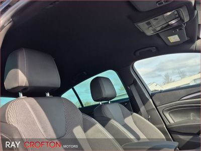 2018 Vauxhall Insignia