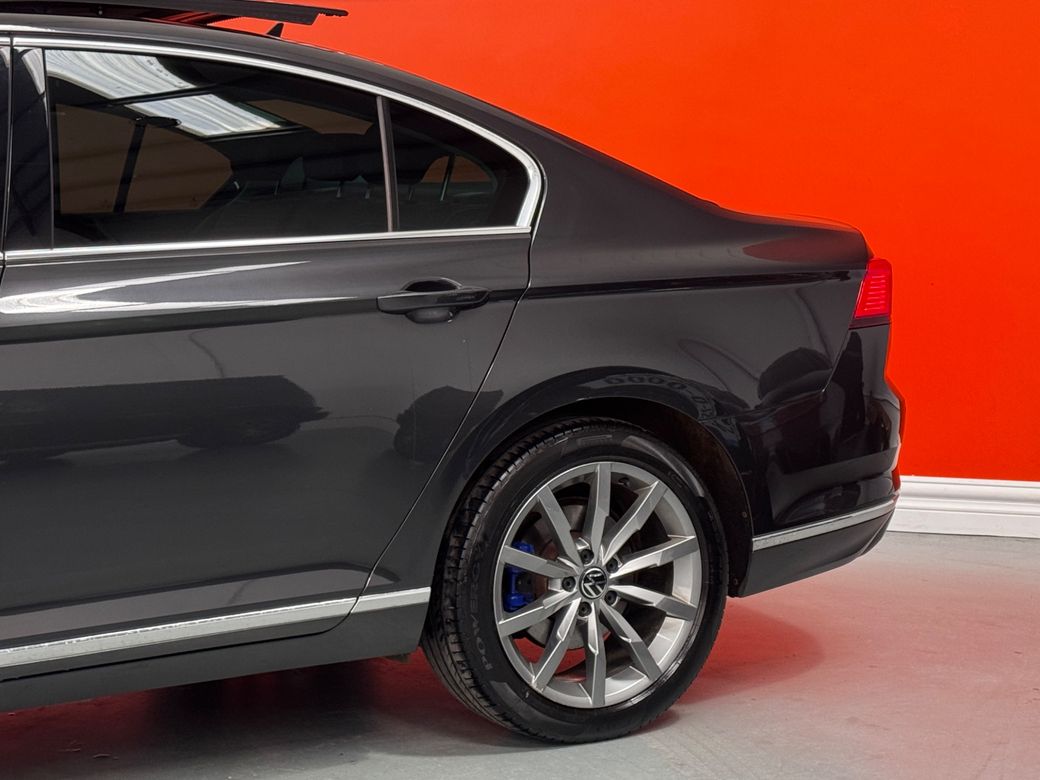 2022 Volkswagen Passat