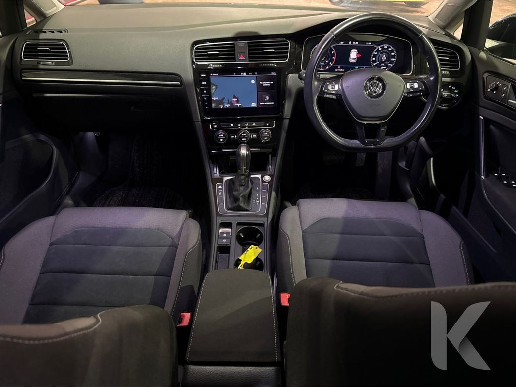 2018 Volkswagen Golf