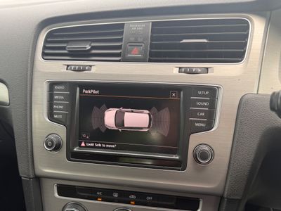 2016 Volkswagen Golf