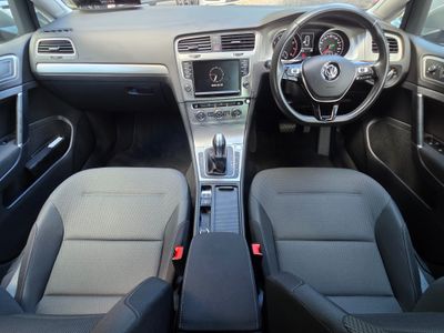 2016 Volkswagen Golf