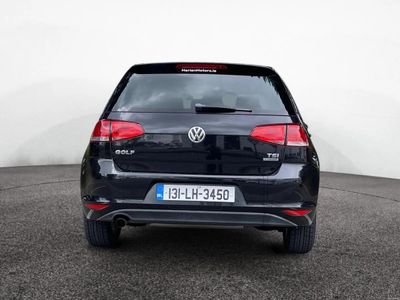 2013 Volkswagen Golf