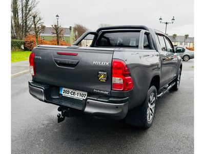 2020 Toyota Hilux