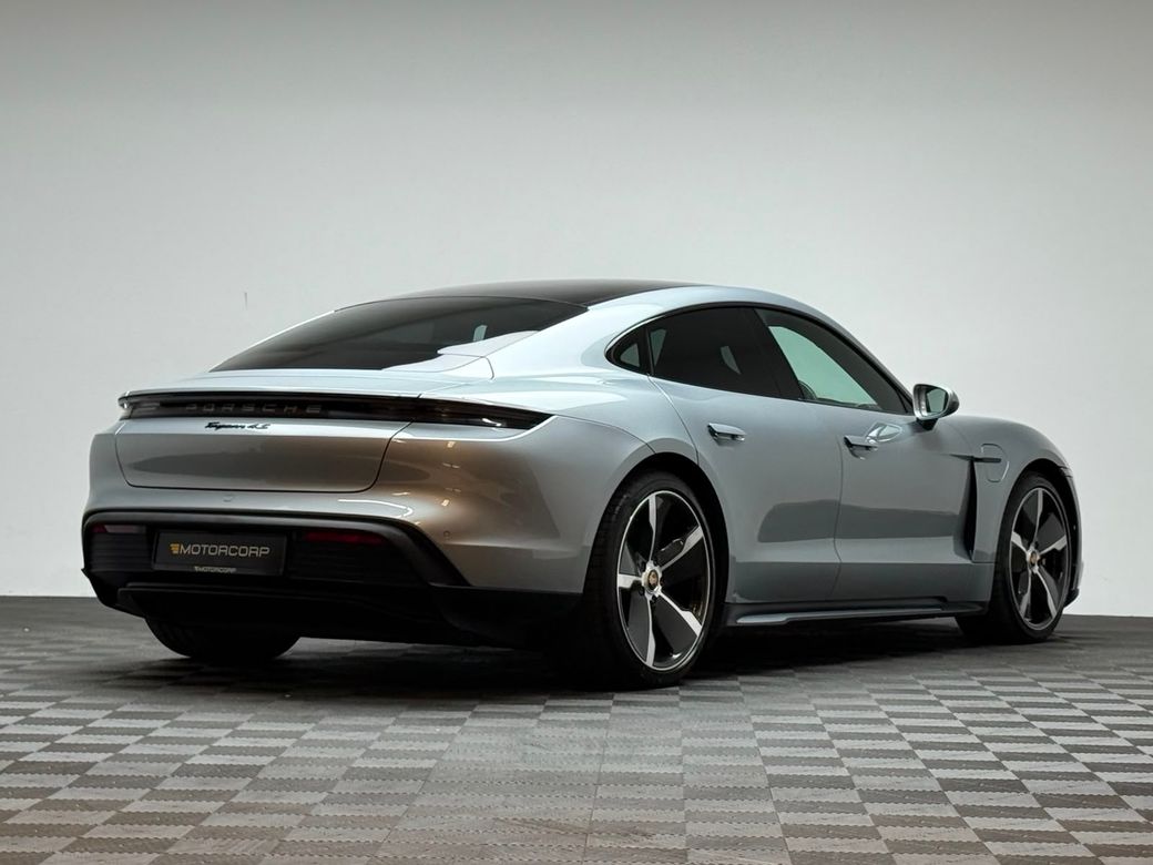 2021 Porsche Taycan