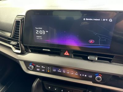 2024 Kia Sportage