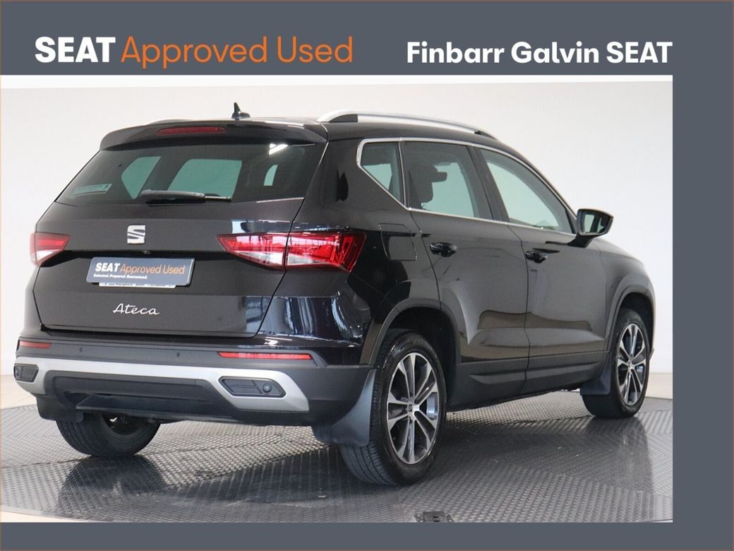 2021 SEAT Ateca