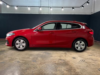 2020 BMW 1 Series