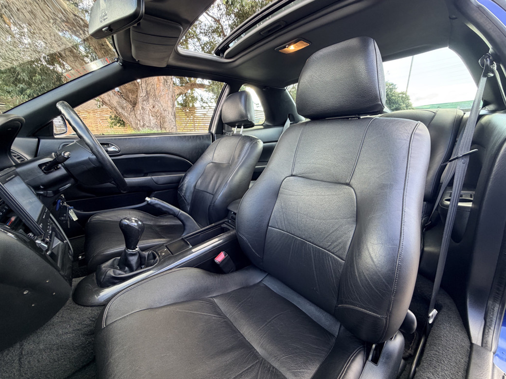 1998 Honda Prelude