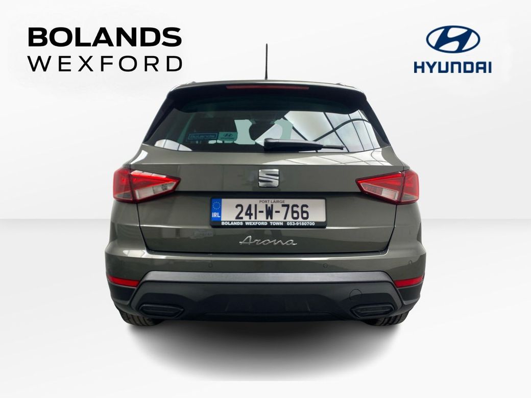 2024 SEAT Arona