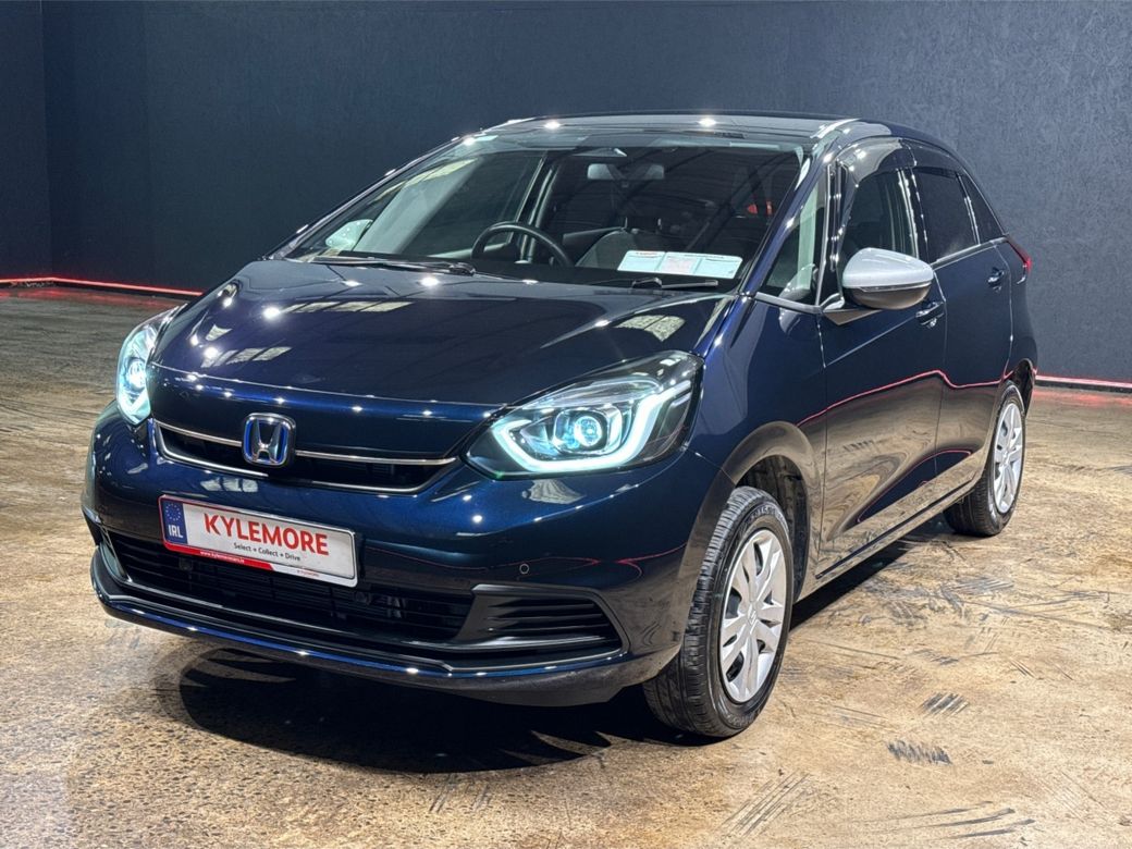 2023 Honda Fit