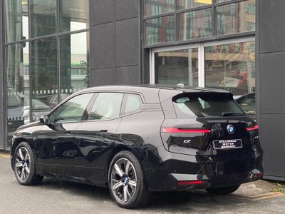 2024 BMW iX