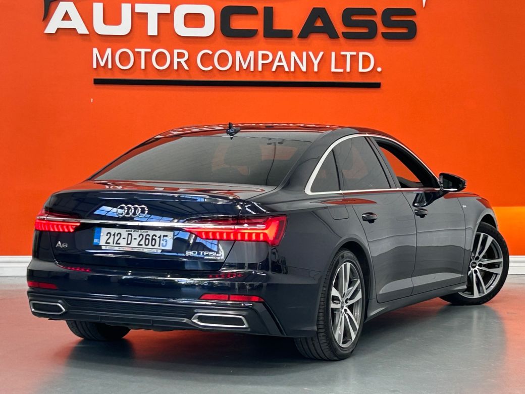 2021 Audi A6