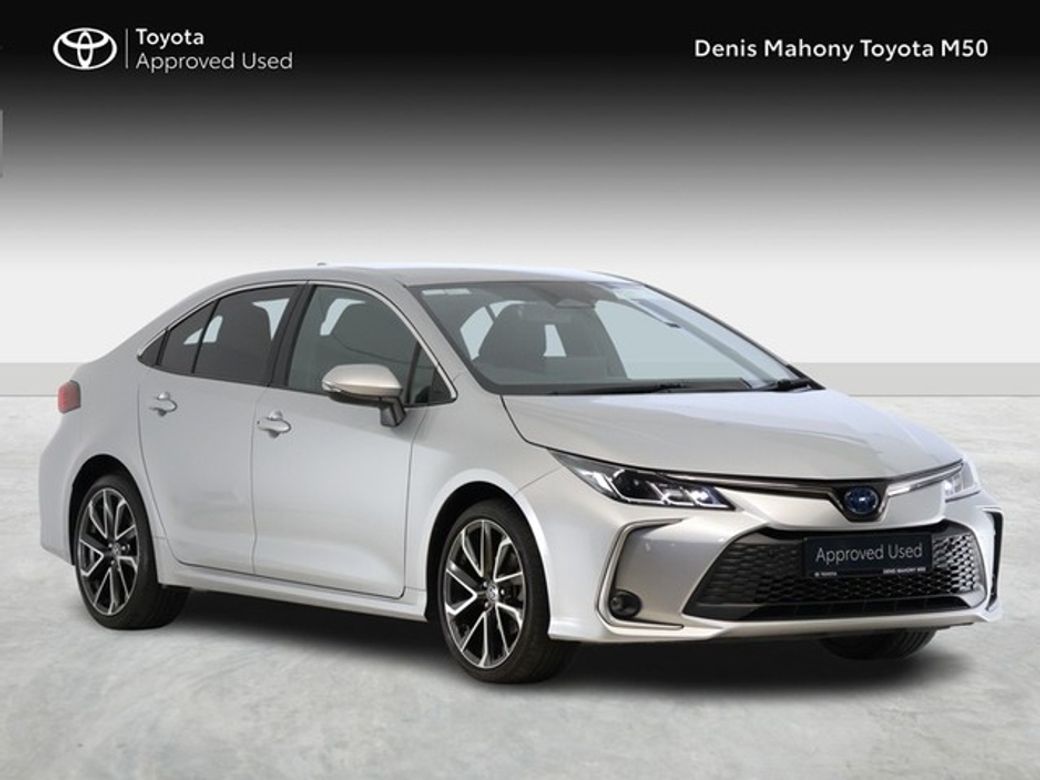 2023 Toyota Corolla