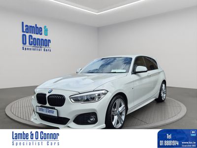 2017 BMW 1 Series