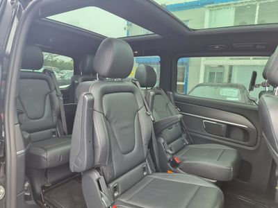 2018 Mercedes-Benz V Class